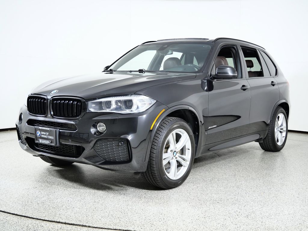 Thumbnail: 2016 BMW X5 - 1