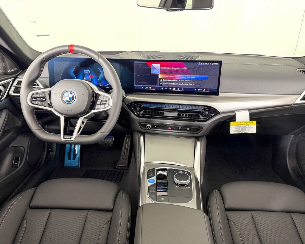 Thumbnail: 2025 BMW i4 - 31