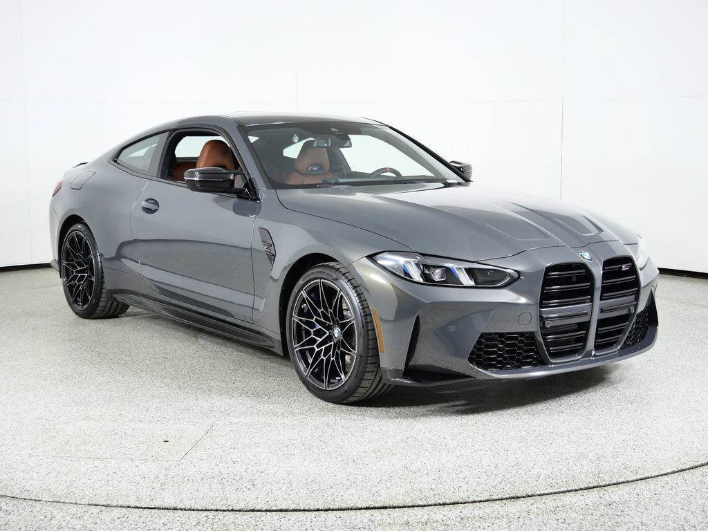Thumbnail: 2026 BMW M4 - 7
