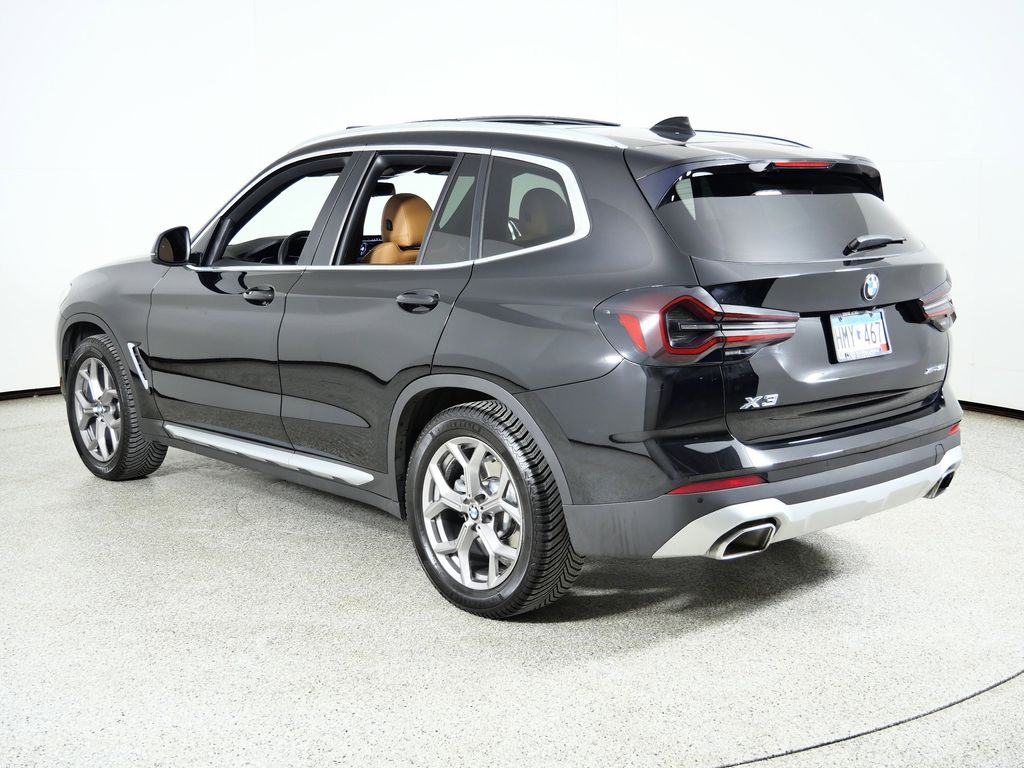 Thumbnail: 2022 BMW X3 - 15