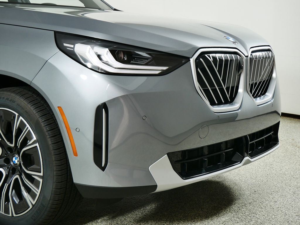 Thumbnail: 2025 BMW X3 - 3