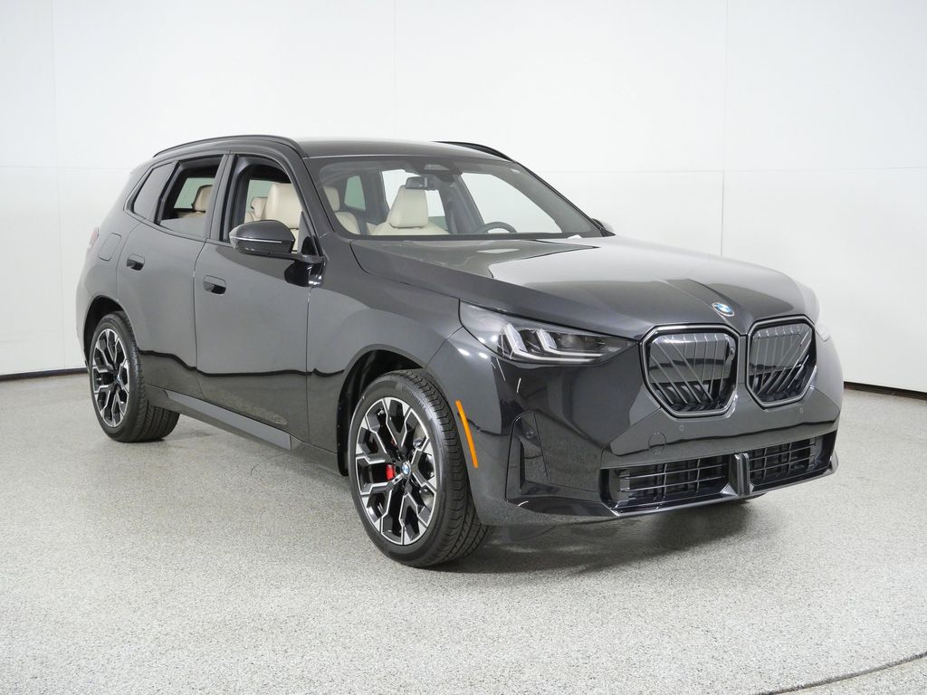 Thumbnail: 2026 BMW X3 - 7