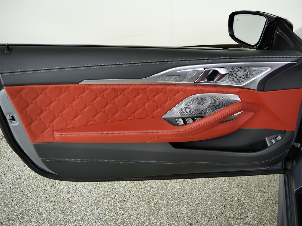 Thumbnail: 2024 BMW M8 - 29