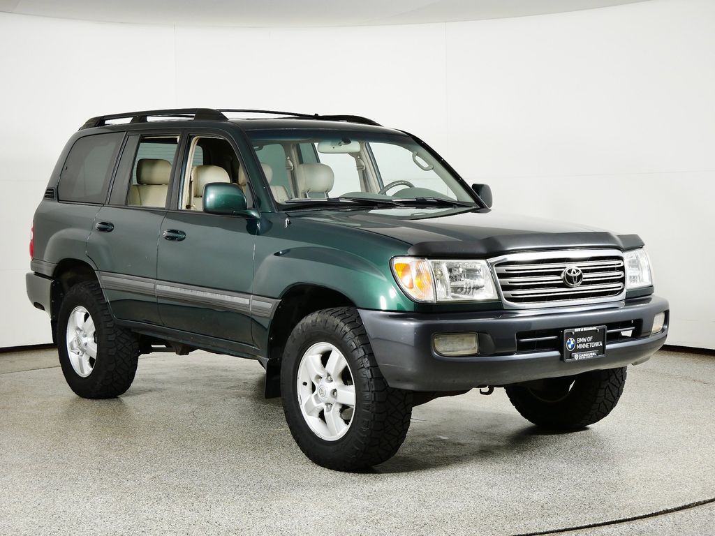 Thumbnail: 2004 Toyota Land Cruiser - 3