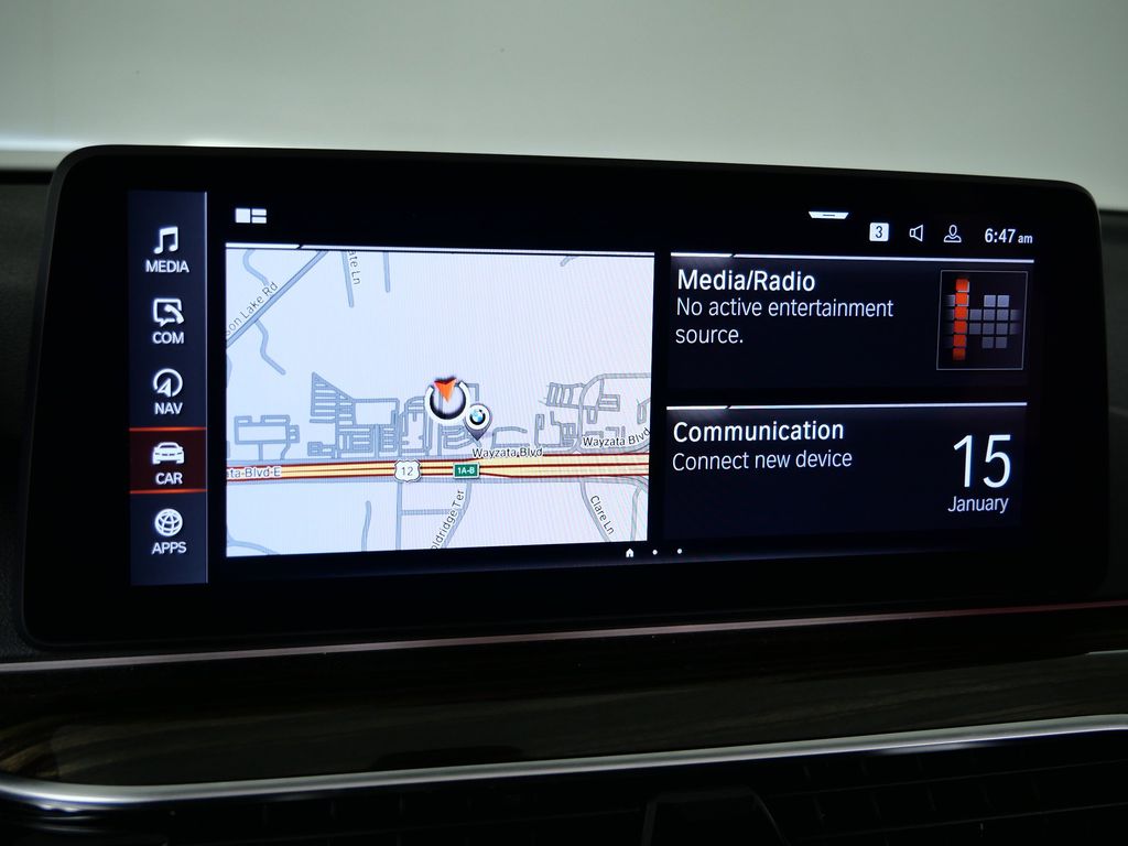 Thumbnail: 2022 BMW 5 Series - 42