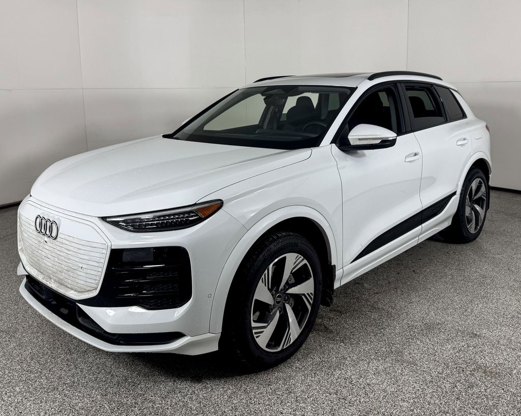 2025 Audi Q6 e-tron Premium Plus -
                  Wayzata, MN