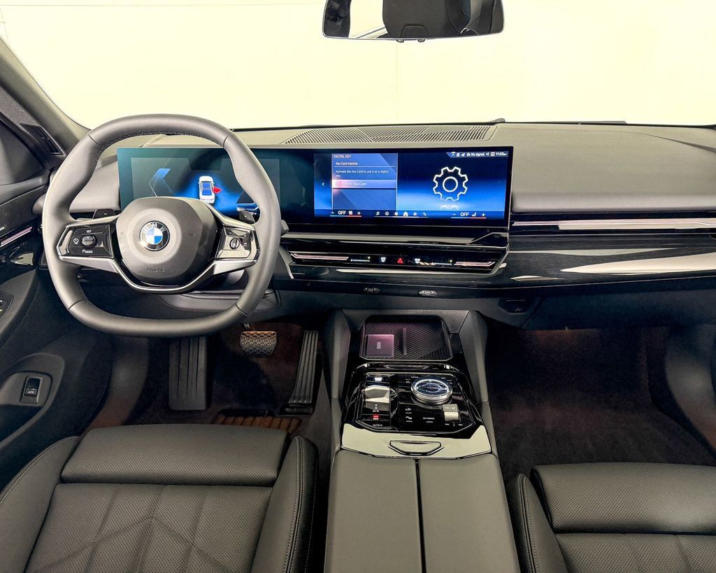 Thumbnail: 2025 BMW 5 Series - 29