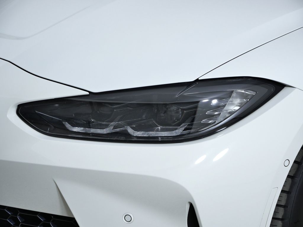 Thumbnail: 2022 BMW M3 - 4