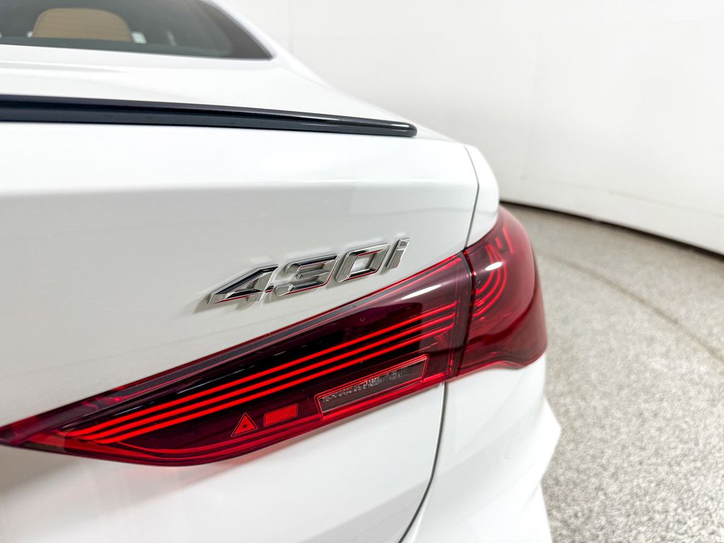 Thumbnail: 2026 BMW 4 Series - 15