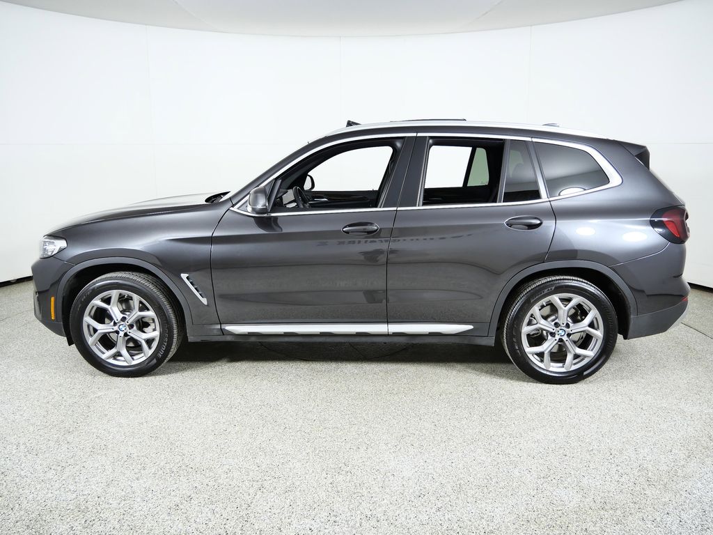 Thumbnail: 2024 BMW X3 - 18