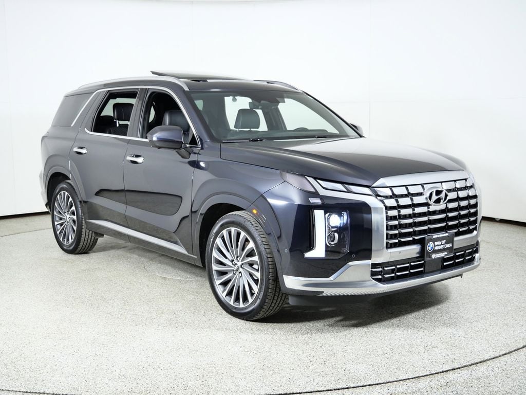 Thumbnail: 2024 Hyundai Palisade - 8