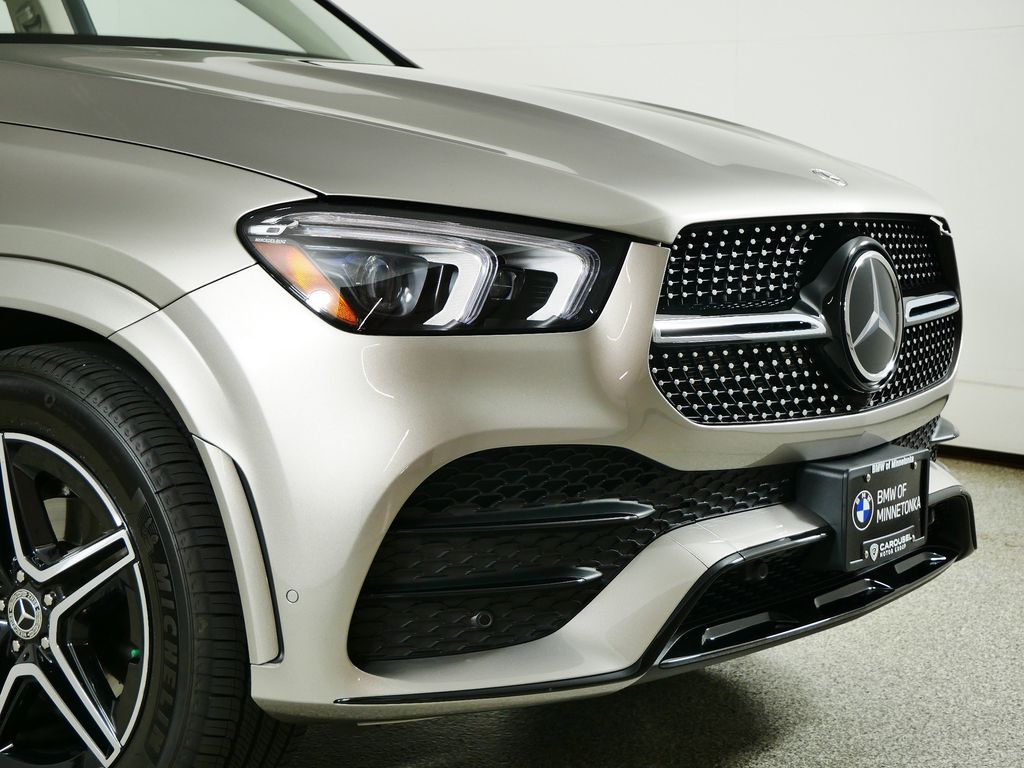 Thumbnail: 2021 Mercedes-Benz GLE - 4
