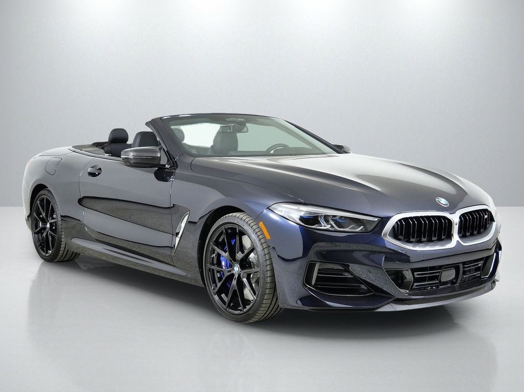 Thumbnail: 2025 BMW 8 Series - 9