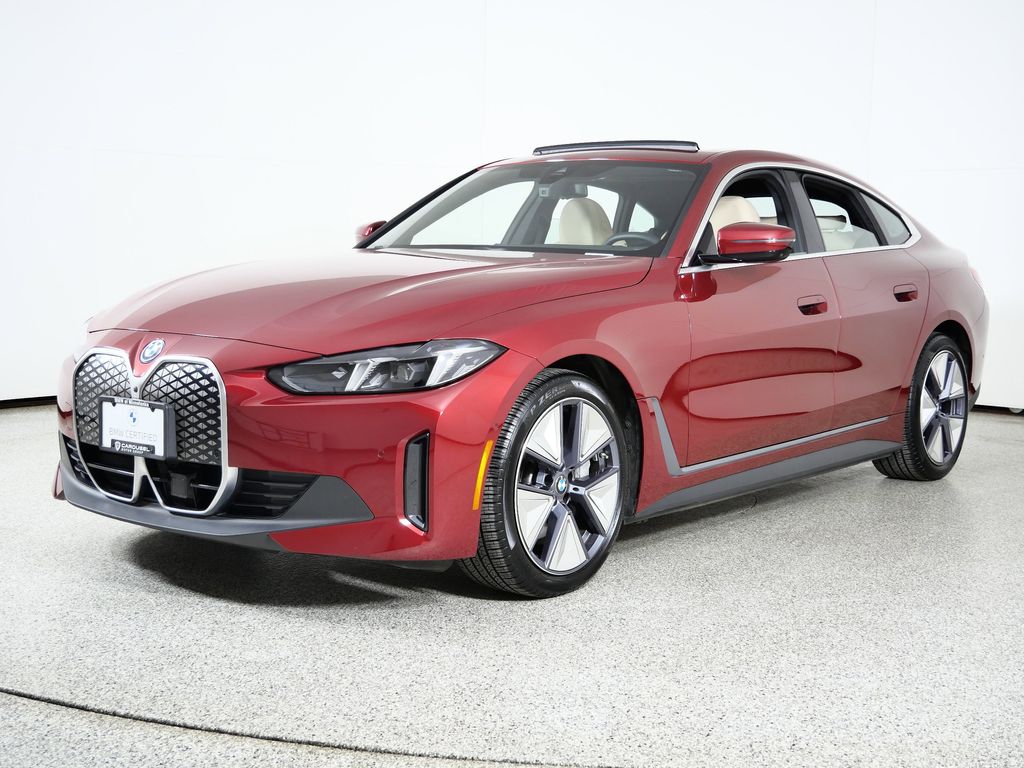 2025 BMW i4 xDrive40 -
                  Wayzata, MN