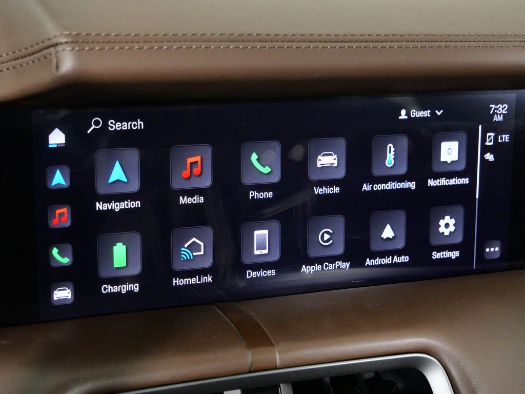 Thumbnail: 2024 Porsche Taycan - 42