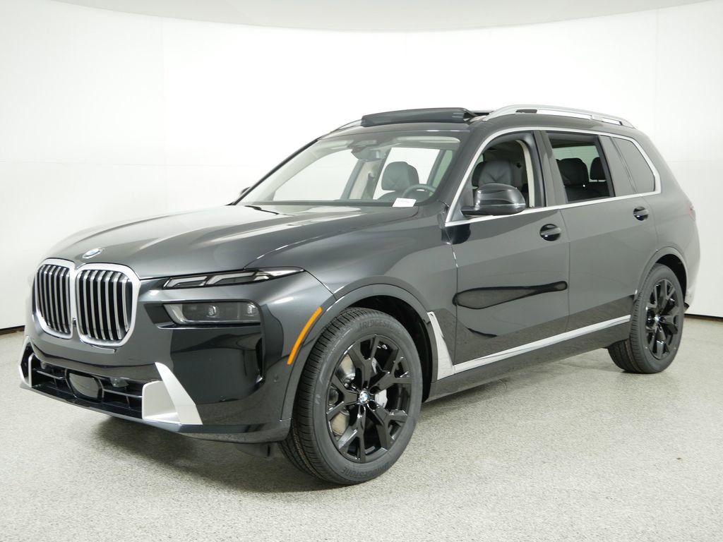 Thumbnail: 2026 BMW X7 - 1