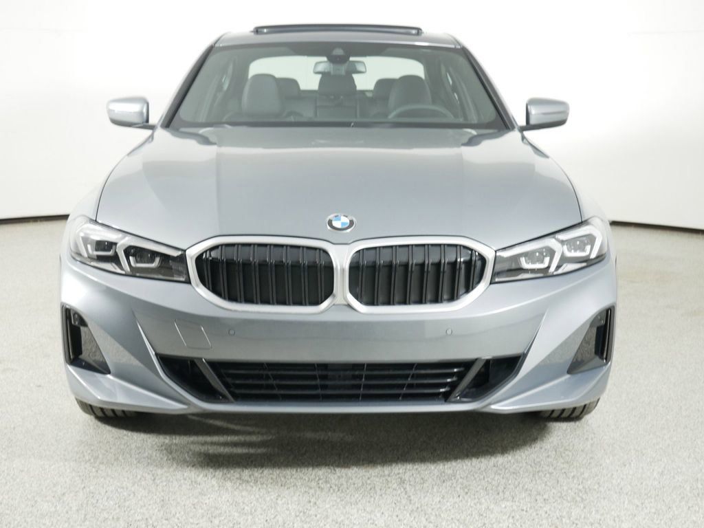 Thumbnail: 2025 BMW 3 Series - 6