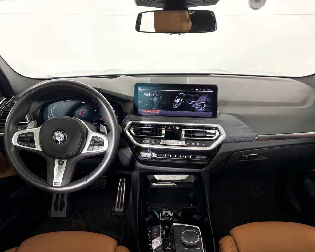 Thumbnail: 2023 BMW X3 - 10
