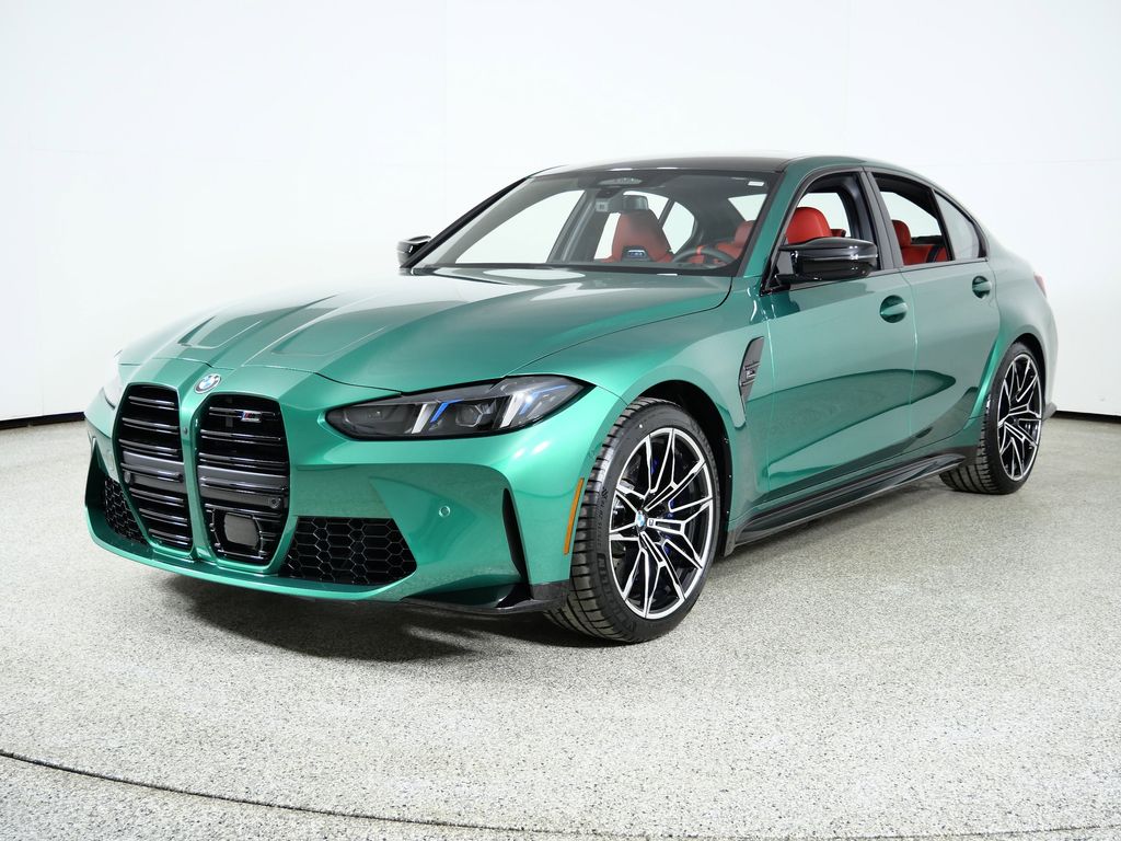 Thumbnail: 2026 BMW M3 - 1