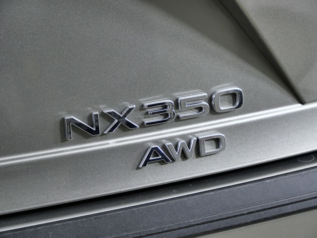 Thumbnail: 2024 Lexus NX - 13