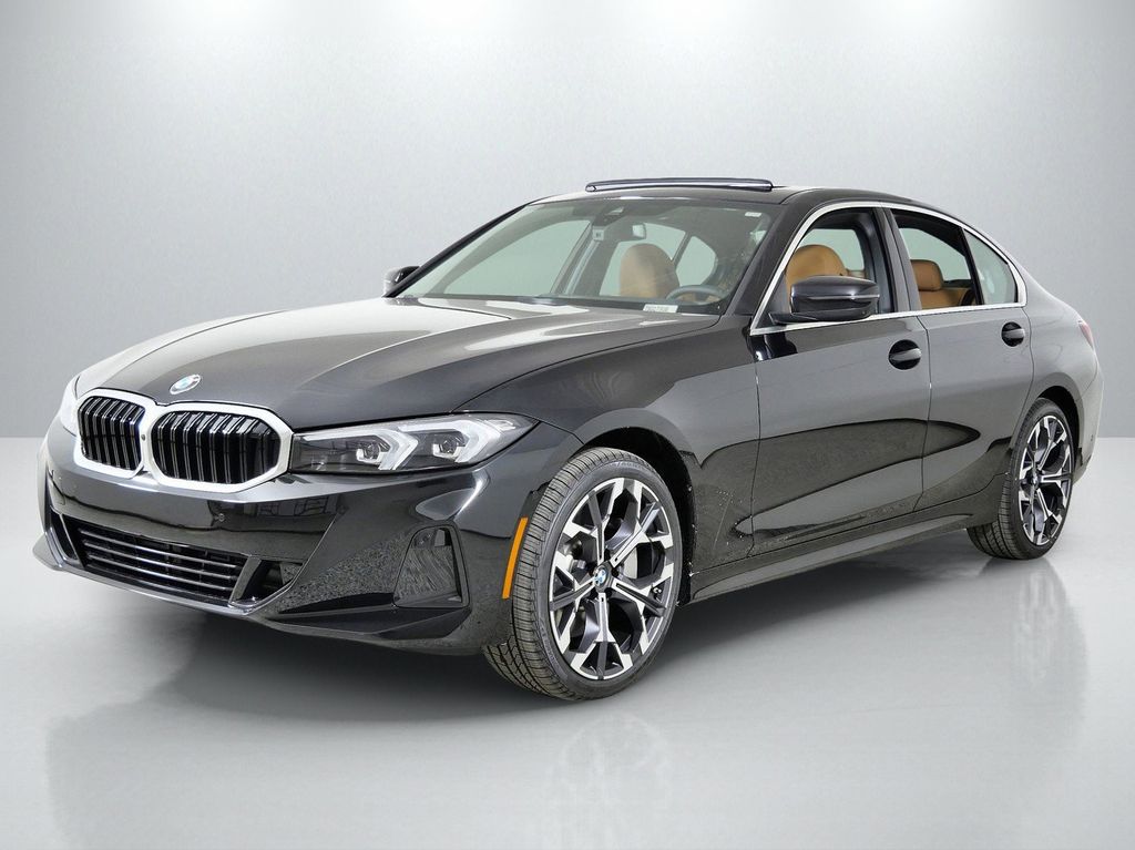 2026 BMW 3 Series 330i xDrive -
                  Wayzata, MN