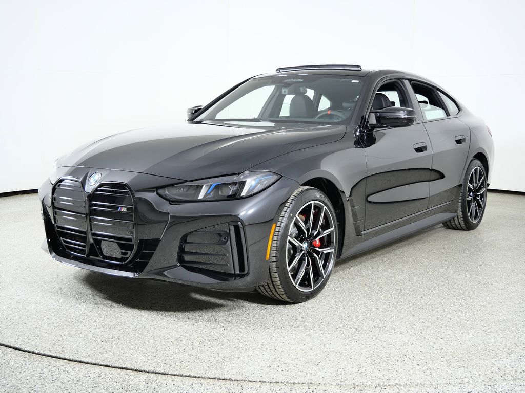 Thumbnail: 2026 BMW i4 - 1