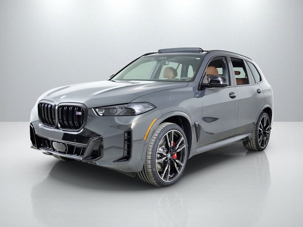 Thumbnail: 2026 BMW X5 - 1