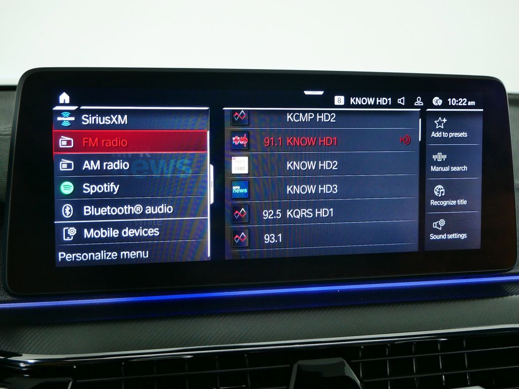 Thumbnail: 2023 BMW M5 - 43
