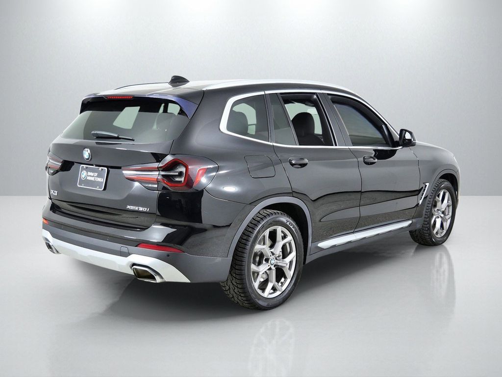 Thumbnail: 2022 BMW X3 - 9