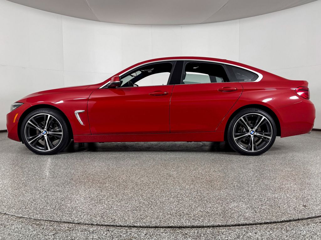 Thumbnail: 2018 BMW 4 Series - 6