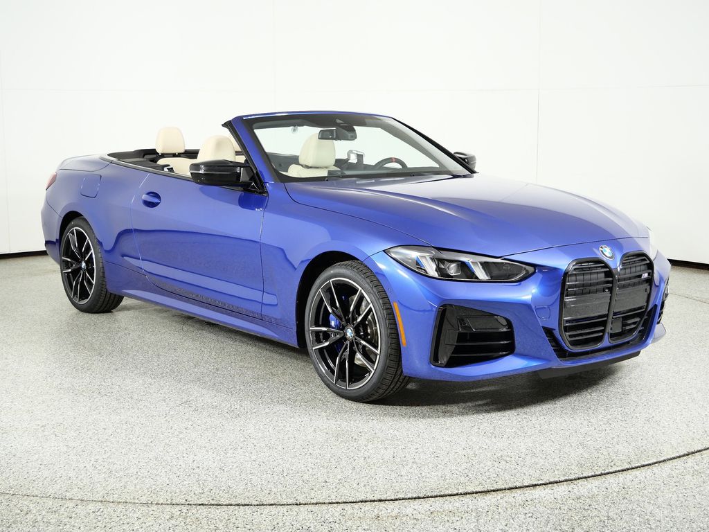 Thumbnail: 2026 BMW 4 Series - 7