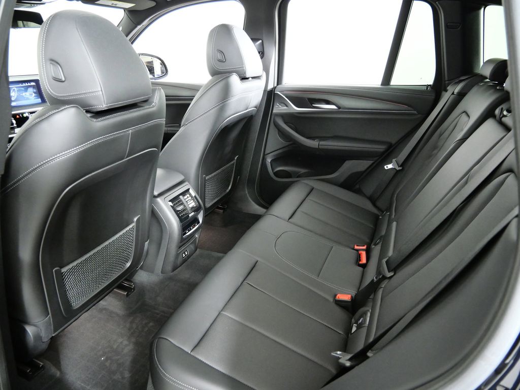 Thumbnail: 2024 BMW X3 - 35