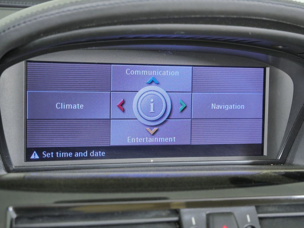 Thumbnail: 2008 BMW 6 Series - 36