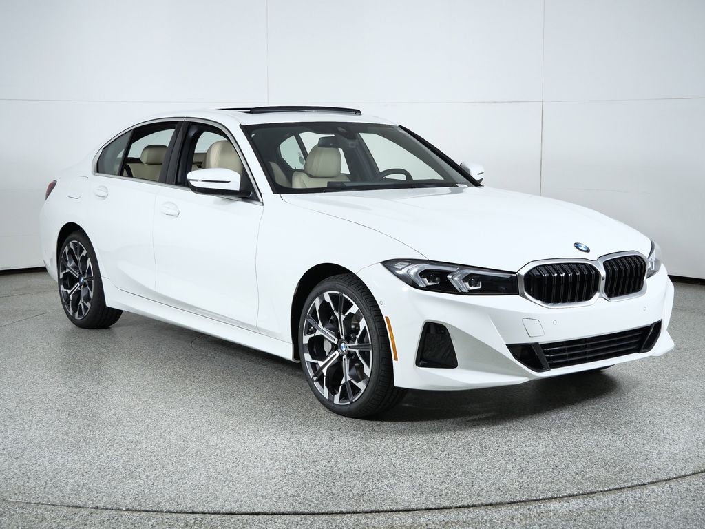 Thumbnail: 2026 BMW 3 Series - 7