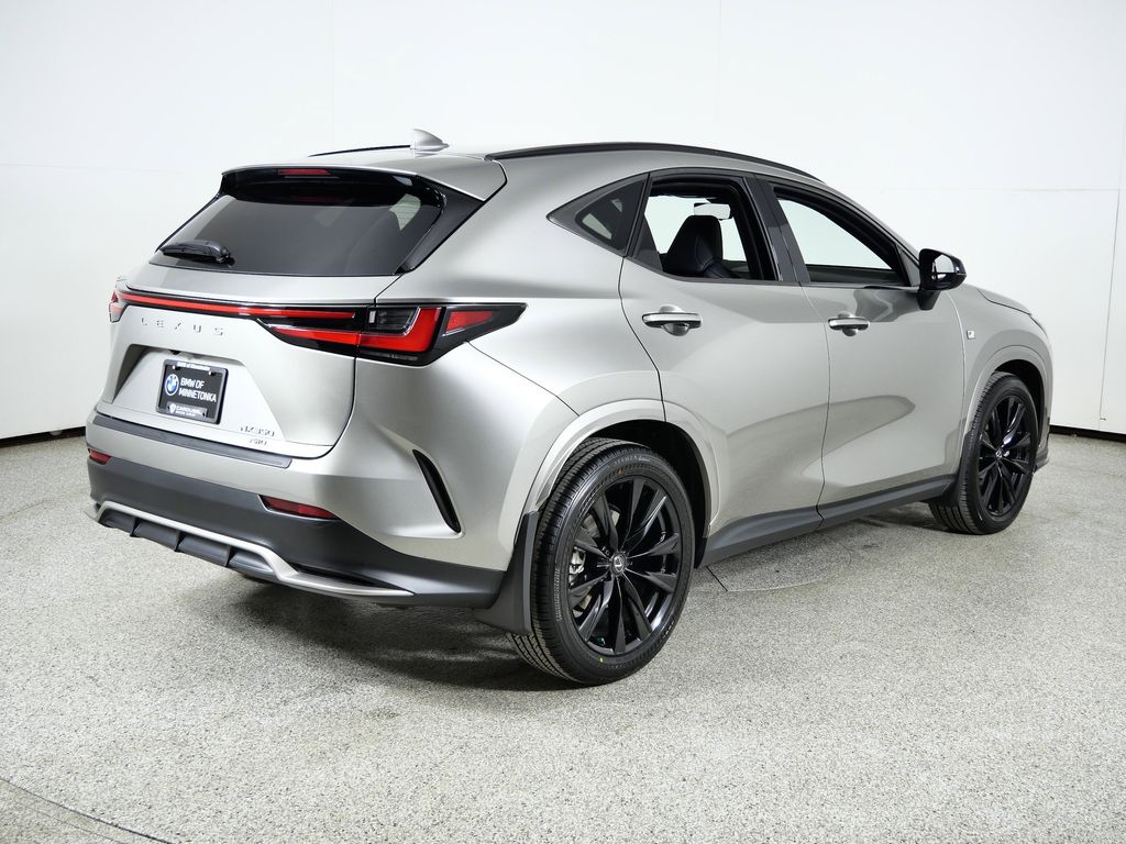 Thumbnail: 2024 Lexus NX - 10