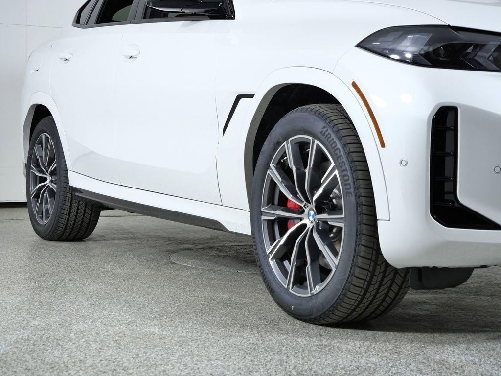 Thumbnail: 2026 BMW X6 - 6