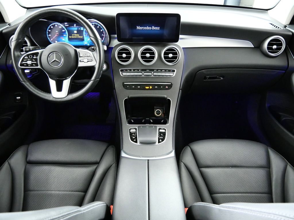 Thumbnail: 2021 Mercedes-Benz GLC - 6