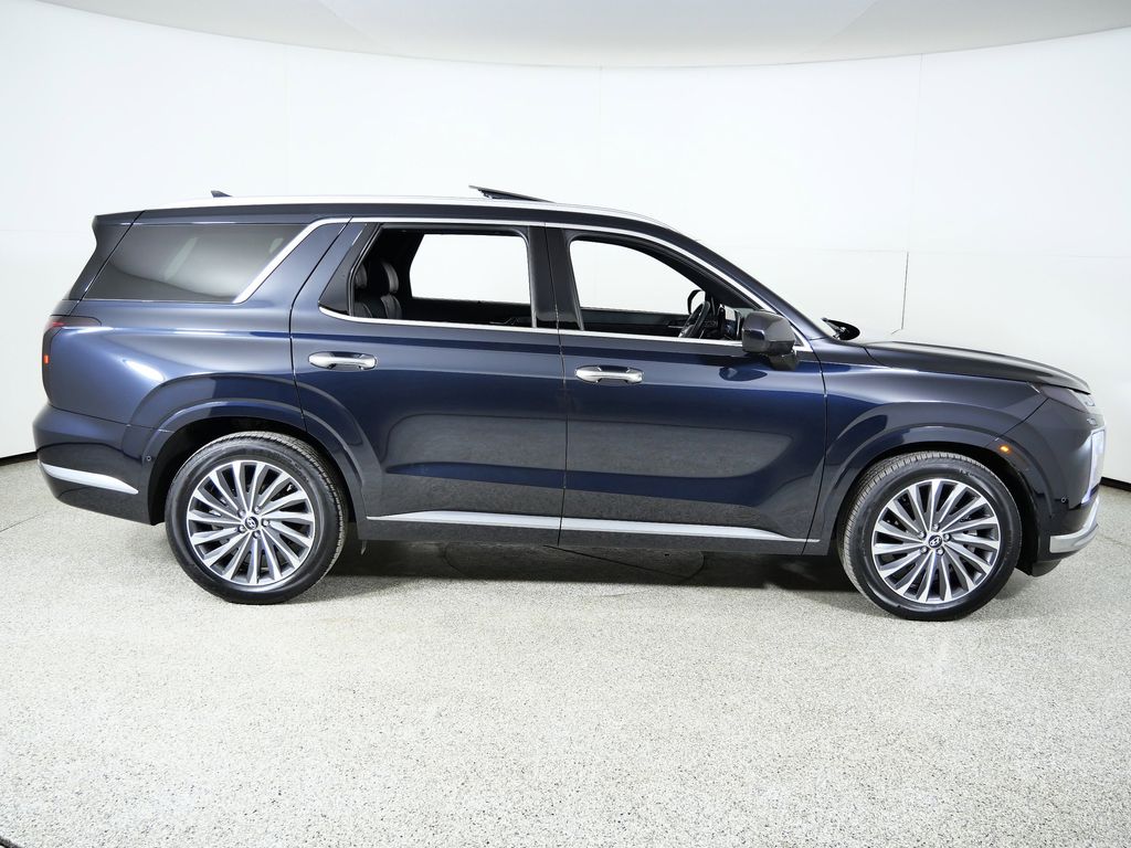 Thumbnail: 2024 Hyundai Palisade - 9