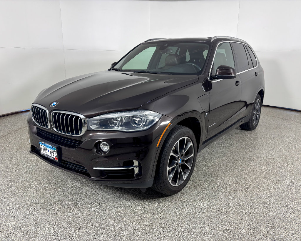 2018 BMW X5