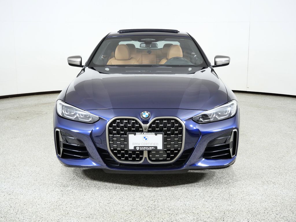 Thumbnail: 2023 BMW 4 Series - 3