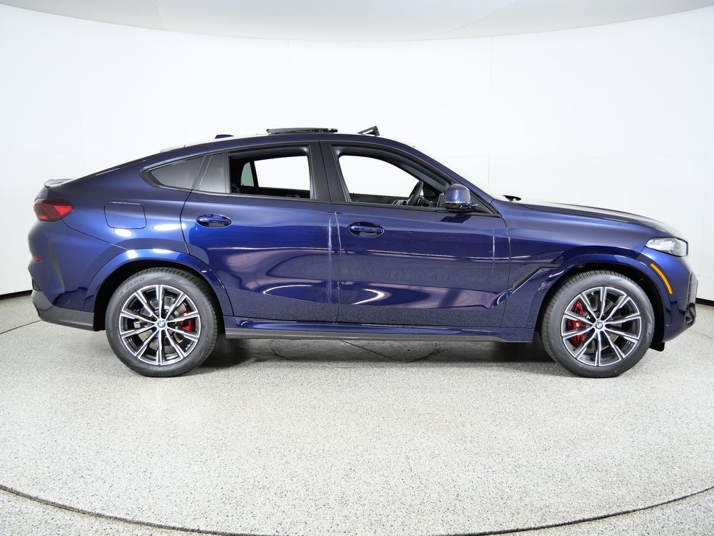 Thumbnail: 2026 BMW X6 - 8