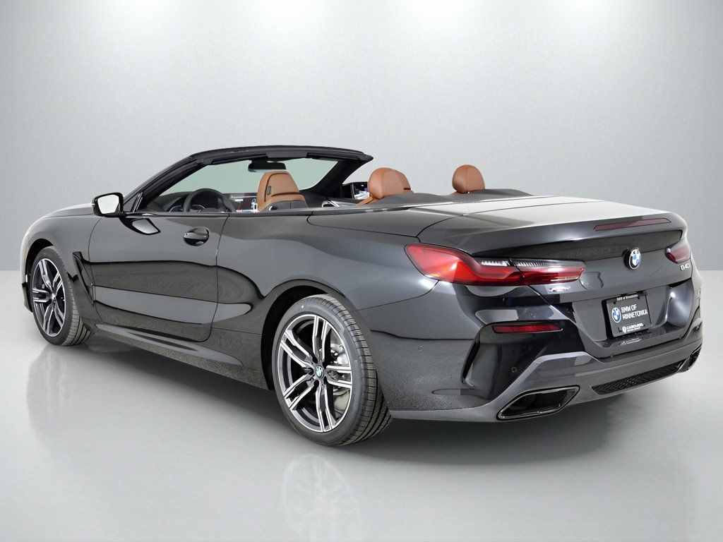 Thumbnail: 2026 BMW 8 Series - 15