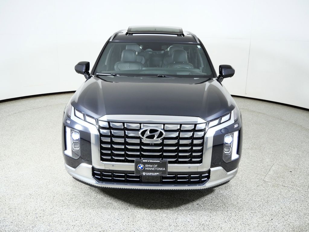 Thumbnail: 2024 Hyundai Palisade - 17