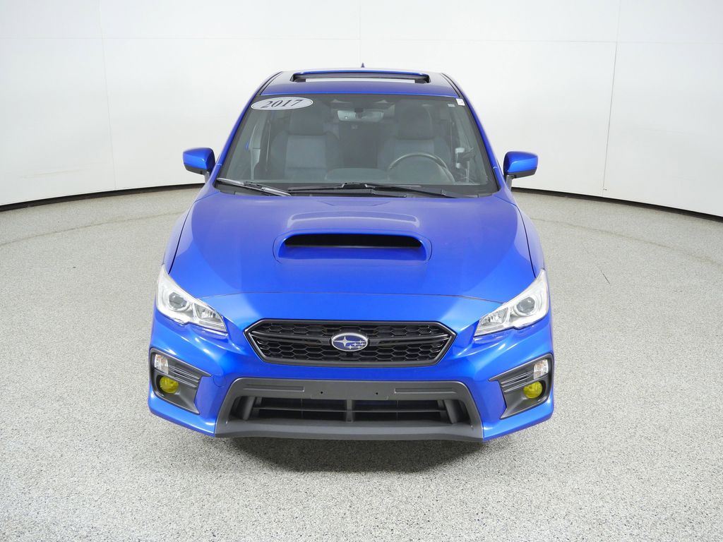 Thumbnail: 2017 Subaru WRX - 17