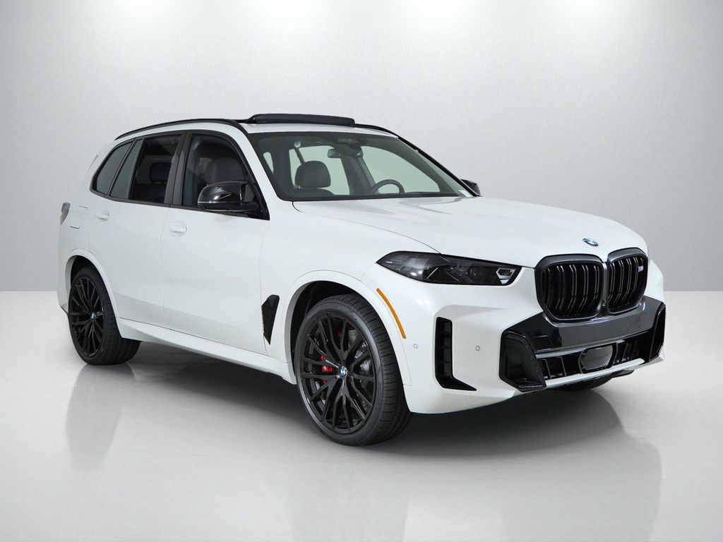 Thumbnail: 2026 BMW X5 - 7