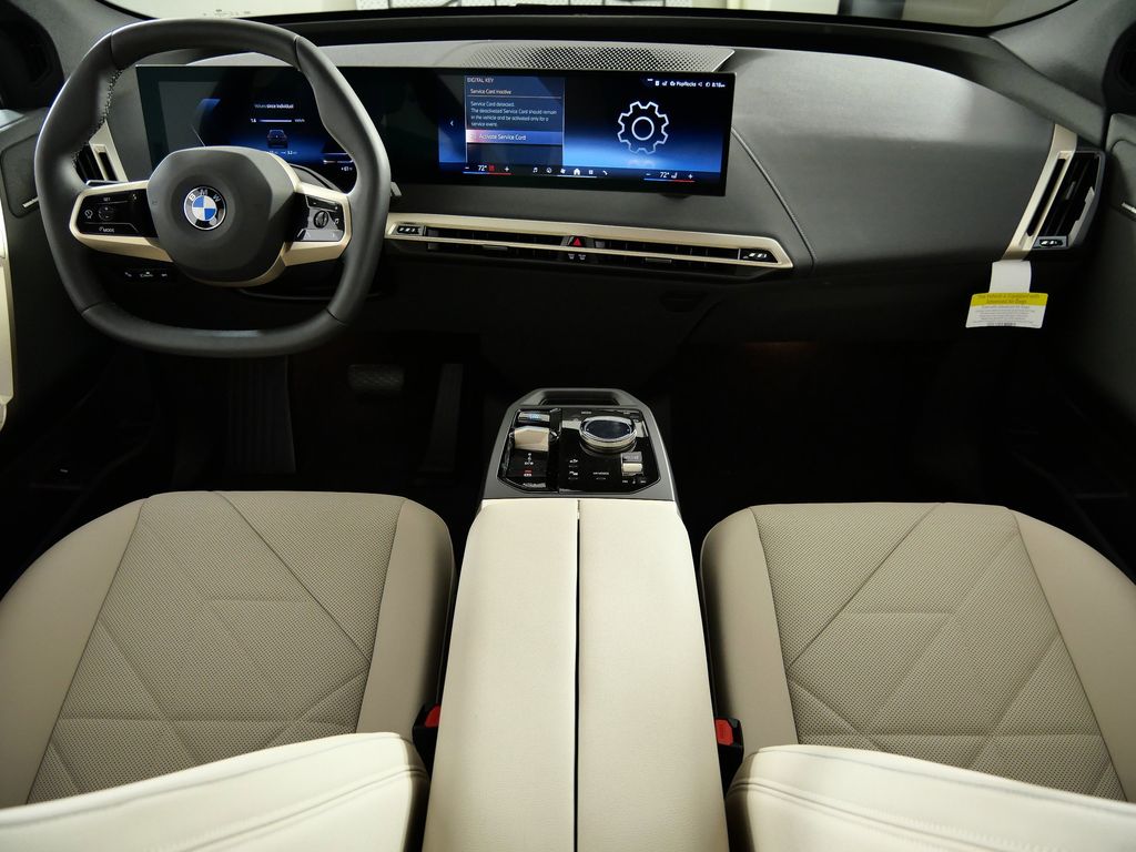 Thumbnail: 2026 BMW iX - 5