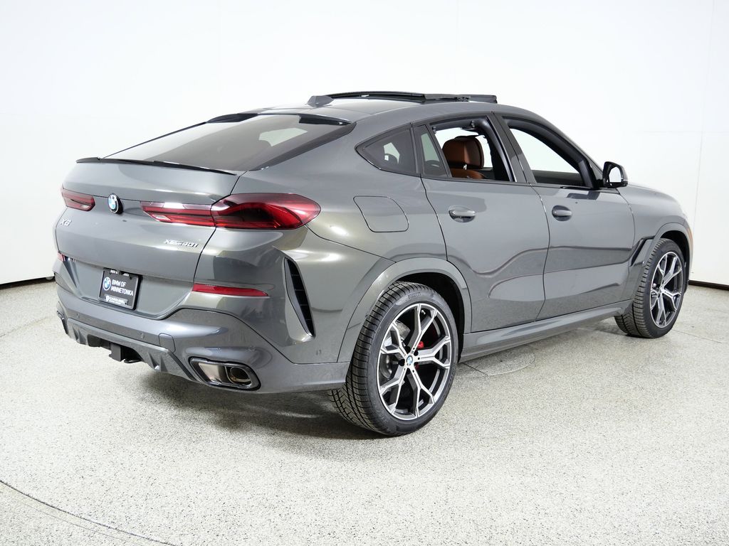 Thumbnail: 2026 BMW X6 - 9