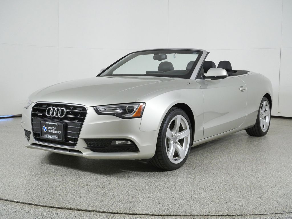 2013 Audi A5 Premium Plus -
                  Wayzata, MN