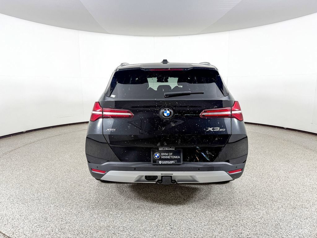 Thumbnail: 2025 BMW X3 - 14