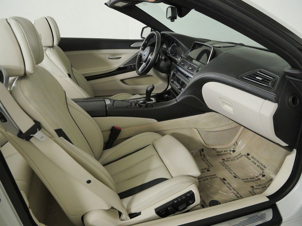 Thumbnail: 2016 BMW 6 Series - 20
